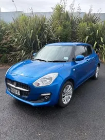 Suzuki Swift 2021 photo 3