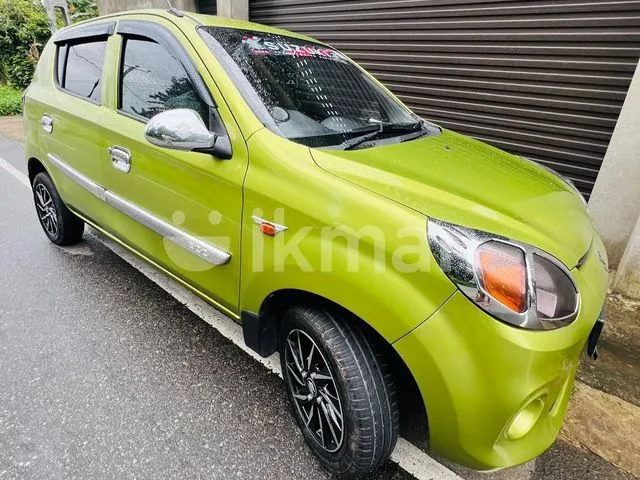 Suzuki Alto 2016 photo 3
