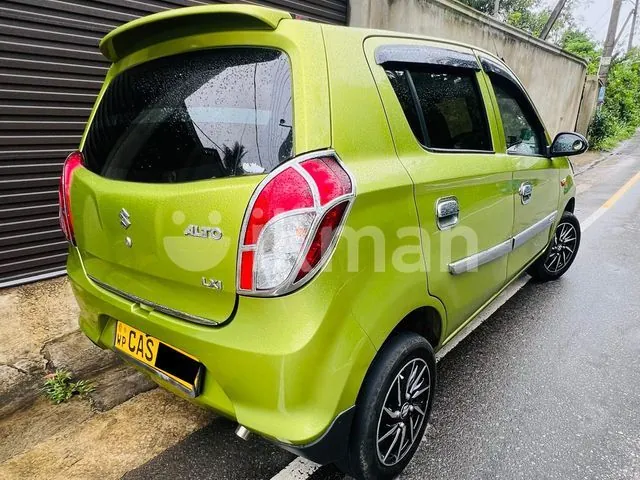 Suzuki Alto 2016 photo 4