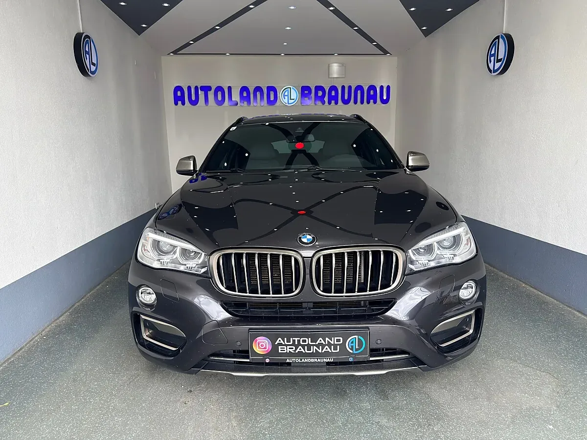 BMW X6 2016 photo 3