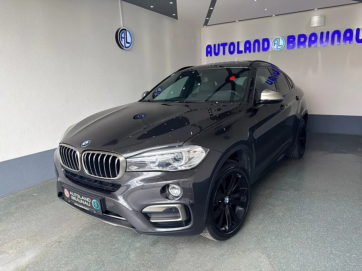 BMW X6 2016 photo 2