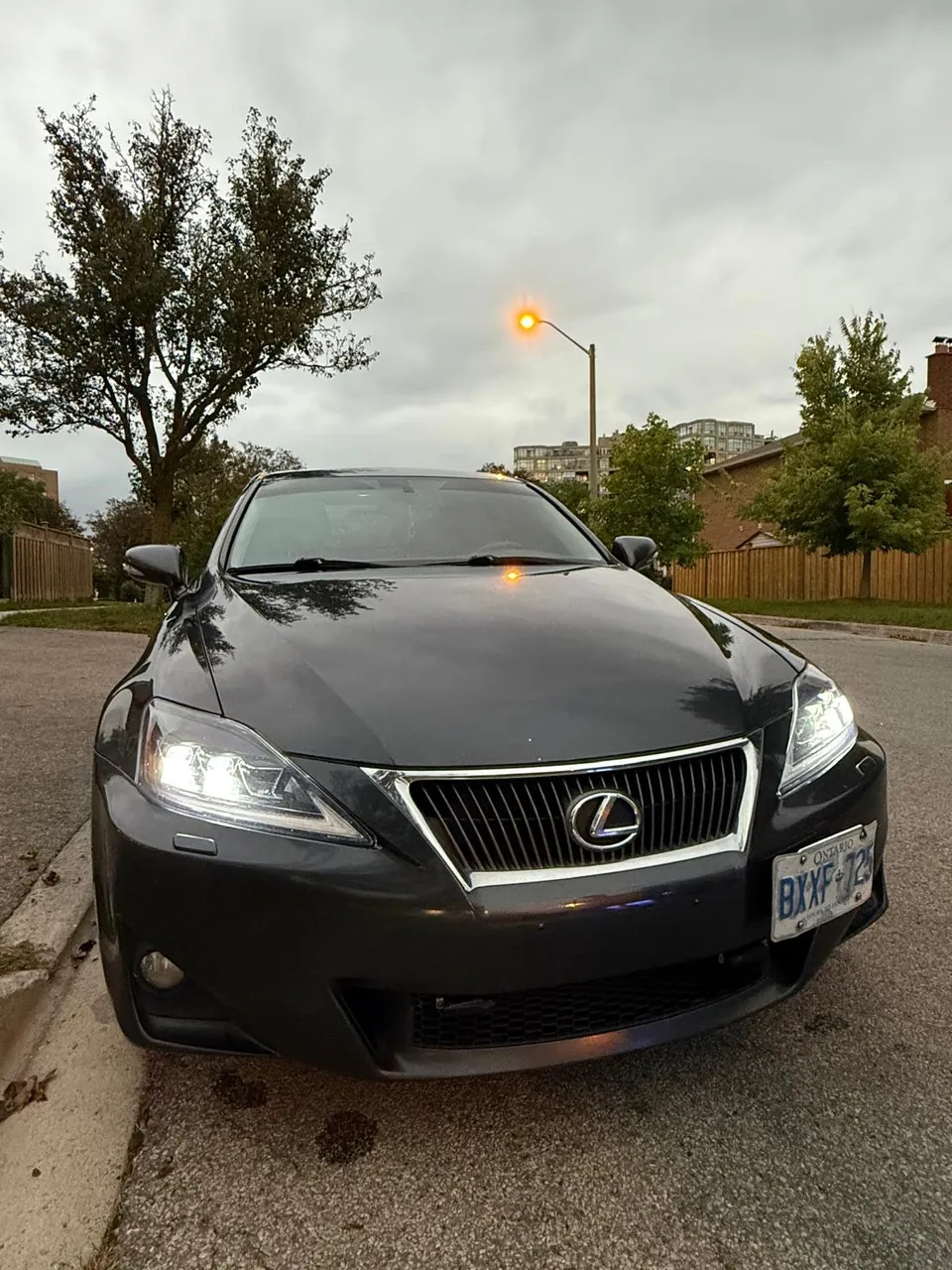 Lexus Is350 2011 photo 2