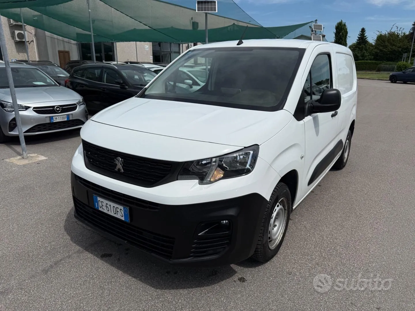 Peugeot Partner