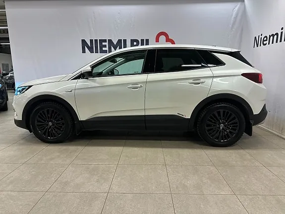 Opel Grandland X 2018 photo 5