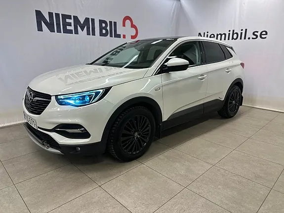 Opel Grandland X 2018 photo 4
