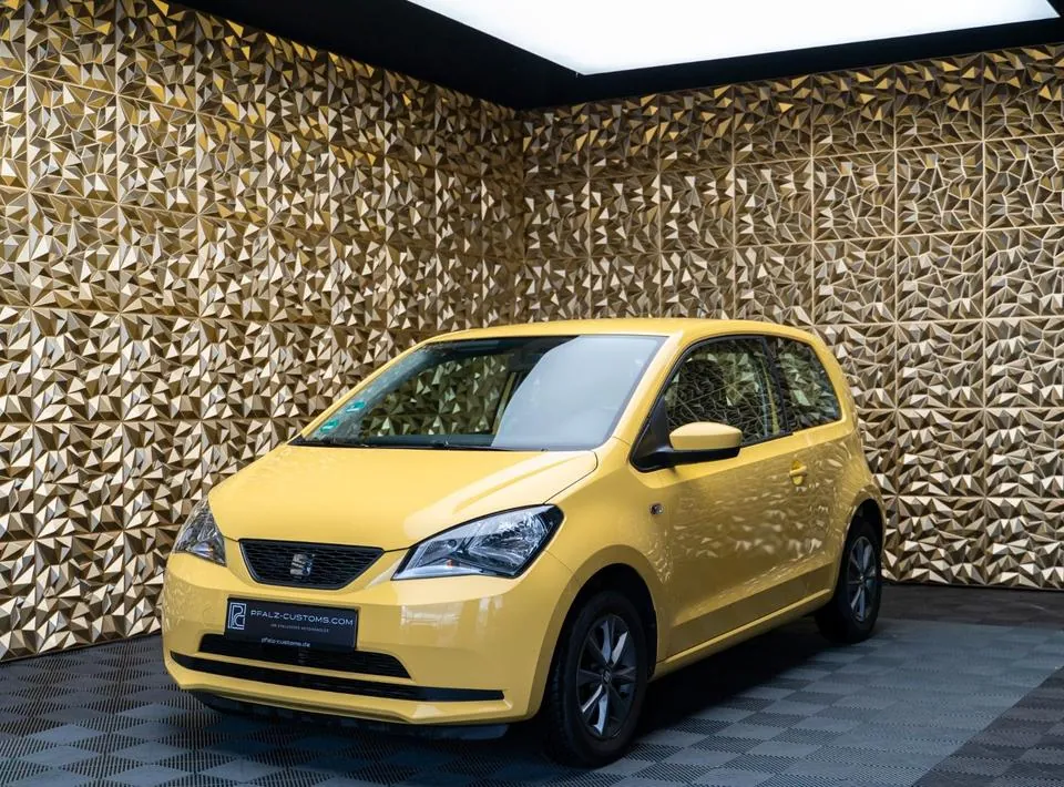 Seat Mii