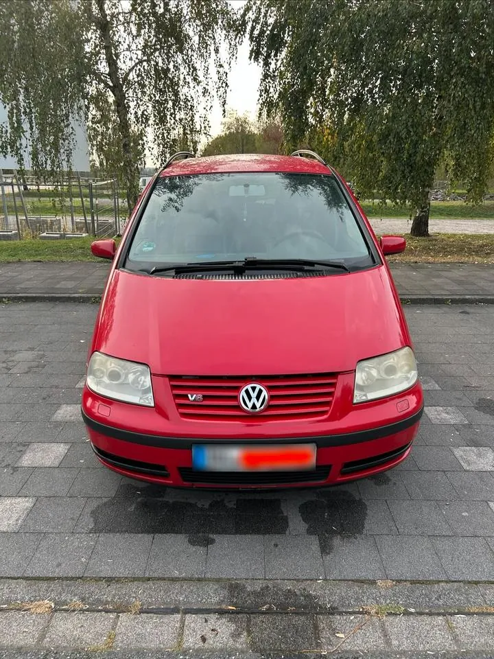 Volkswagen Sharan