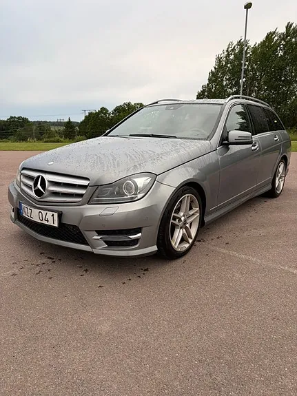Mercedes-Benz C250