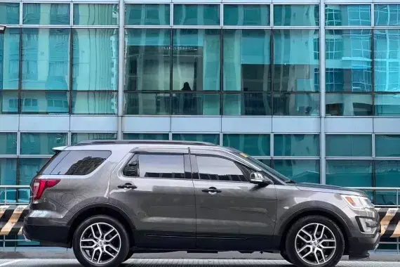 Ford Explorer 2017 photo 4