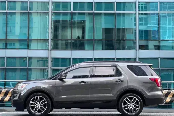 Ford Explorer 2017 photo 5
