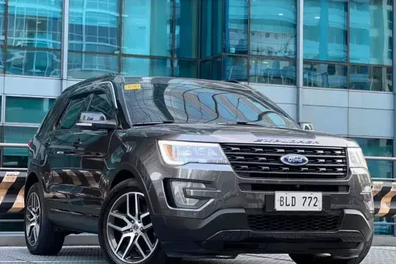 Ford Explorer 2017 photo 3