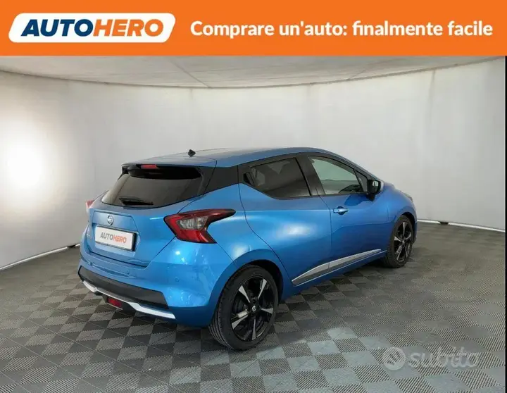 Nissan Micra 2017 photo 5