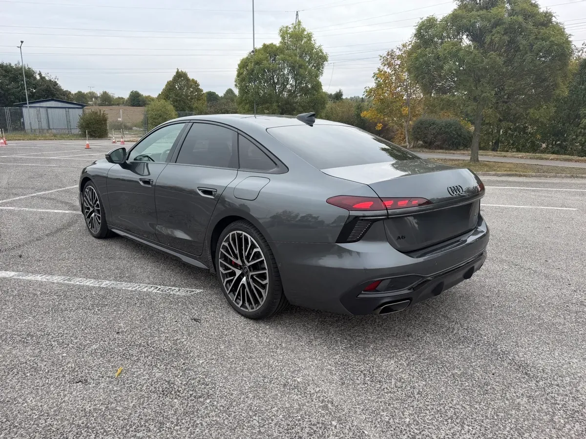 Audi A6 2026 photo 3