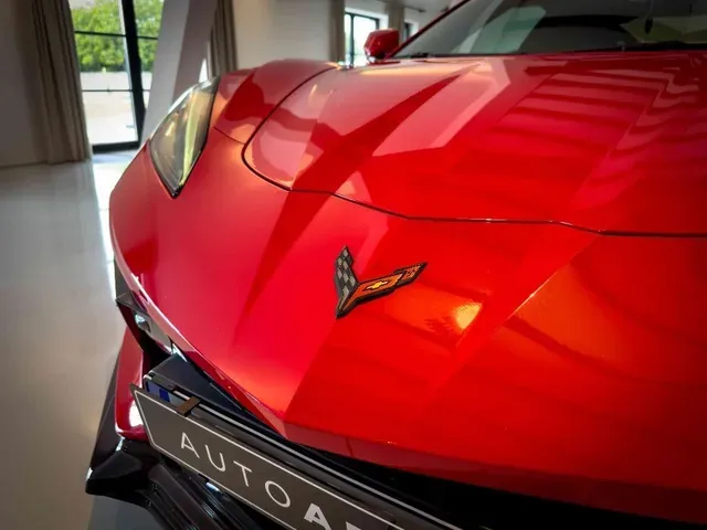 Chevrolet Corvette 2024 photo 3