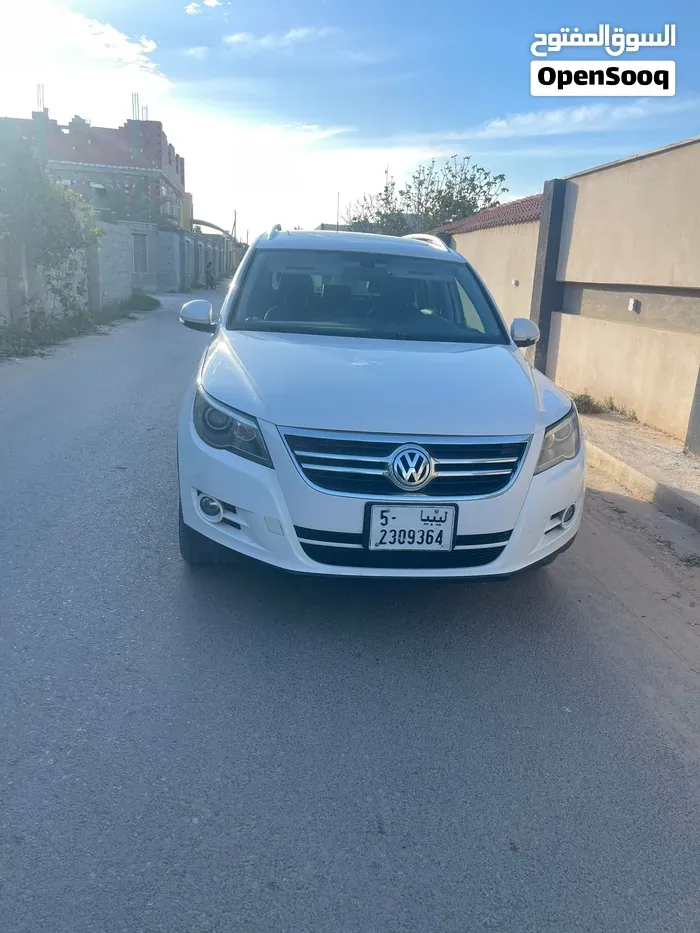 Volkswagen Taigo 2011 photo 4