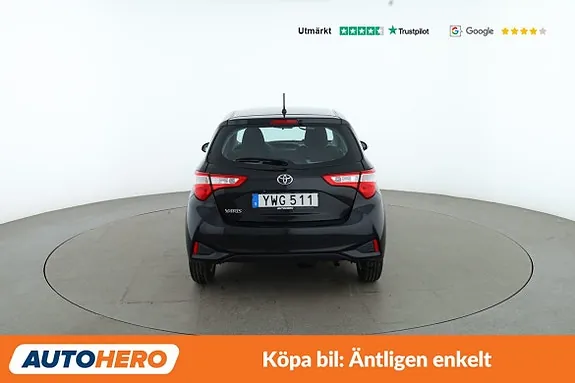 Toyota Yaris 2017 photo 4