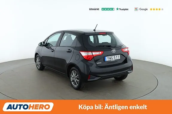 Toyota Yaris 2017 photo 3