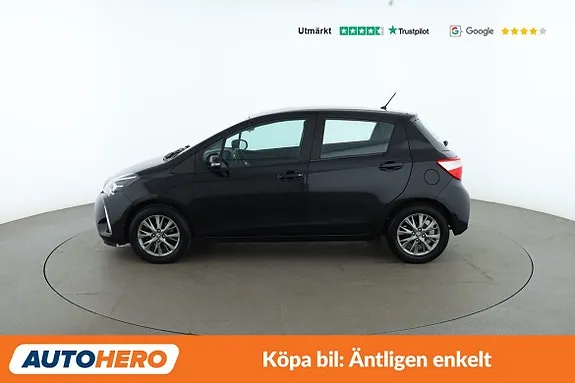 Toyota Yaris 2017 photo 2
