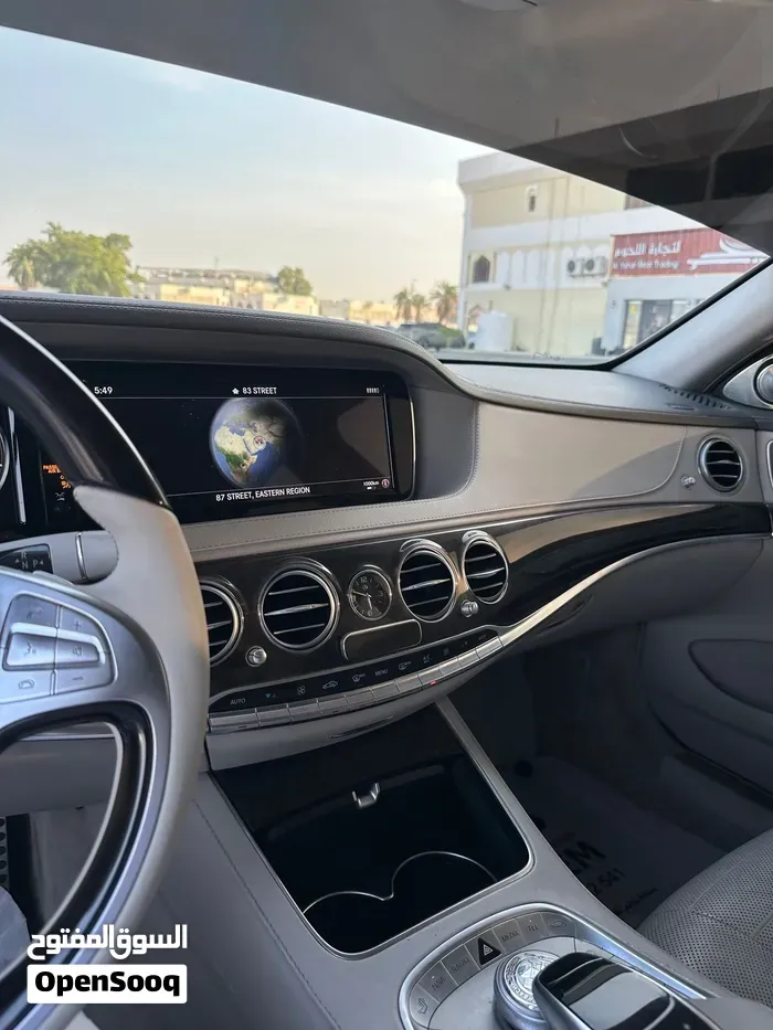 Mercedes-Benz S-Class 2015 photo 4