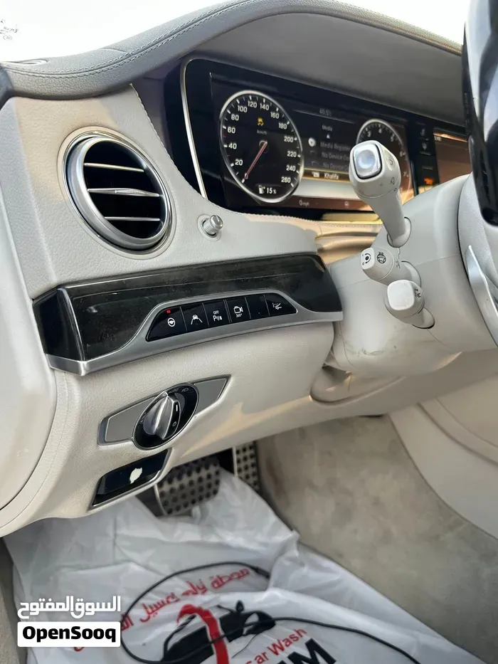 Mercedes-Benz S-Class 2015 photo 3