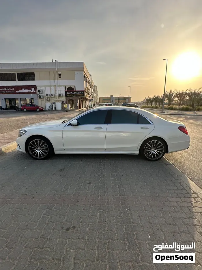 Mercedes-Benz S-Class 2015 photo 2