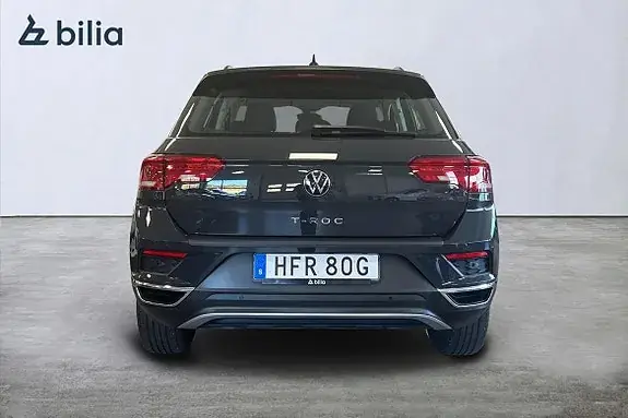 Volkswagen T-Roc 2021 photo 5