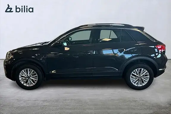 Volkswagen T-Roc 2021 photo 3