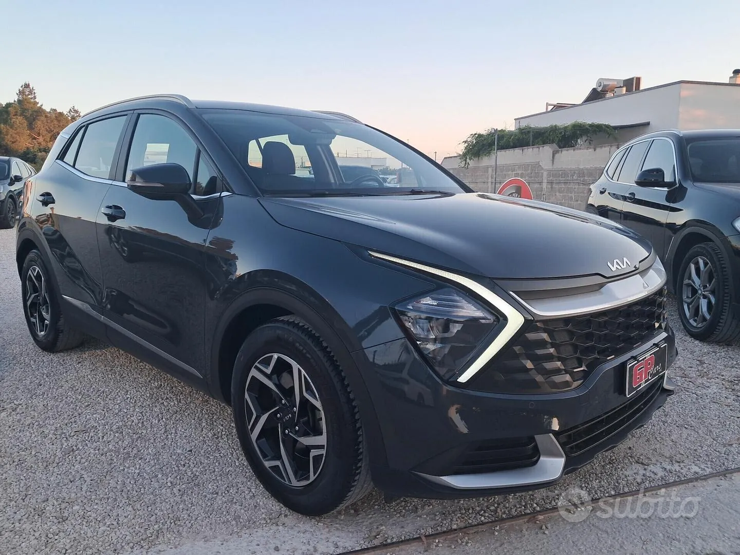 Kia Sportage 2023 photo 3