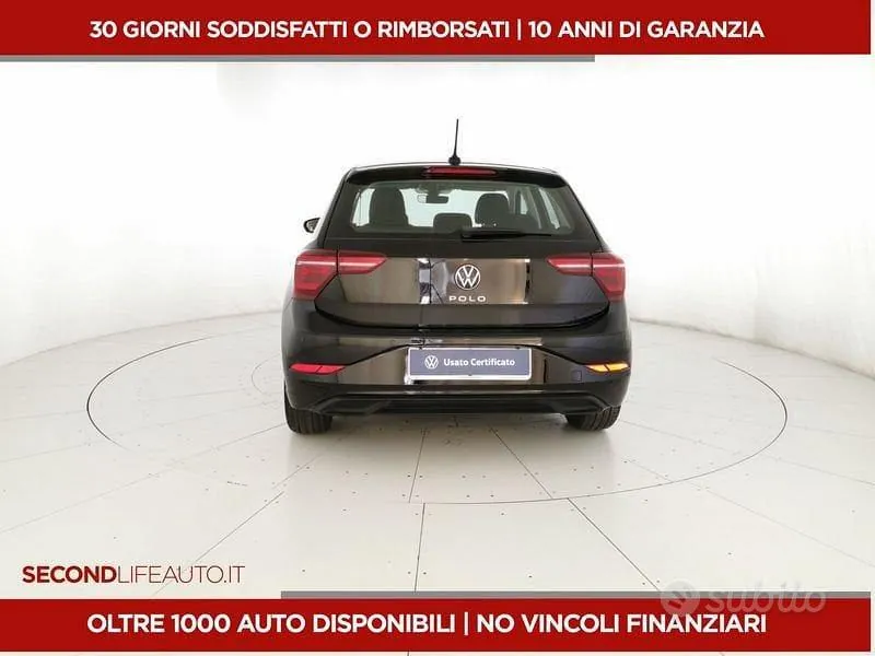 Volkswagen Polo 2023 photo 4