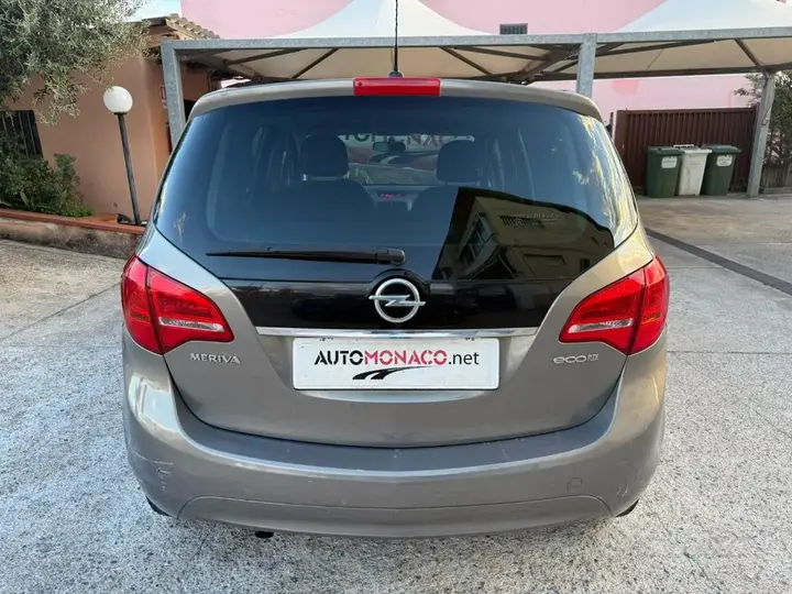 Opel Meriva 2011 photo 5