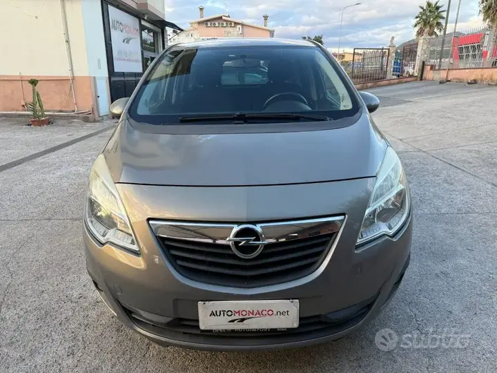 Opel Meriva 2011 photo 2