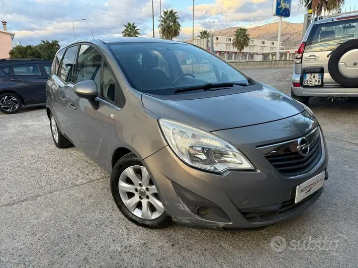 Opel Meriva 2011 photo 3