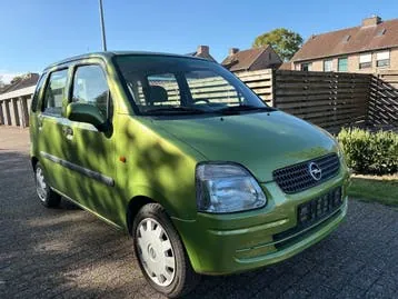 Opel Agila