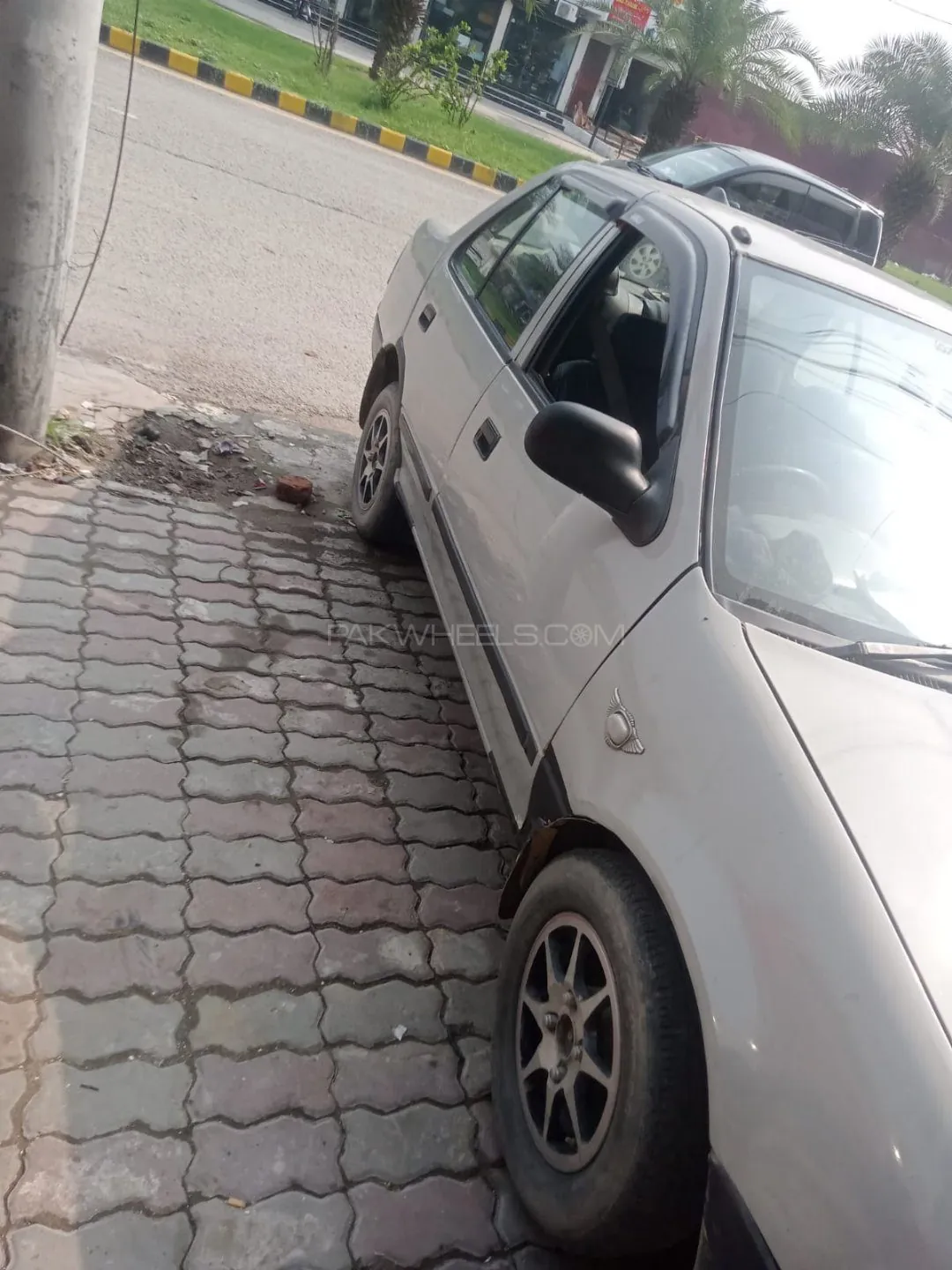 Suzuki Margalla