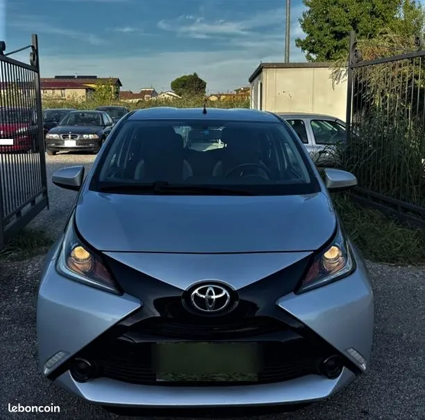 Toyota Aygo 2014 photo 3