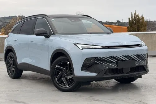 BAIC X55