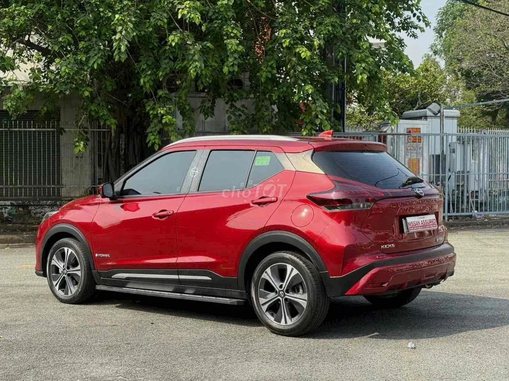 Nissan Kicks 2023 photo 2