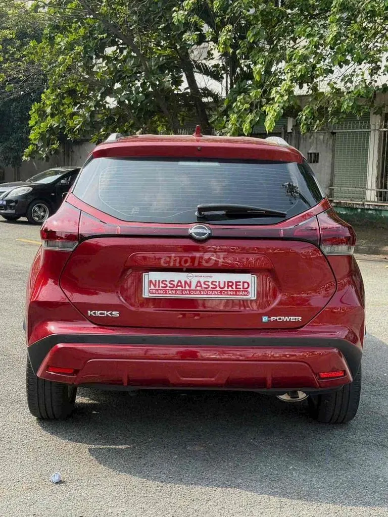 Nissan Kicks 2023 photo 3