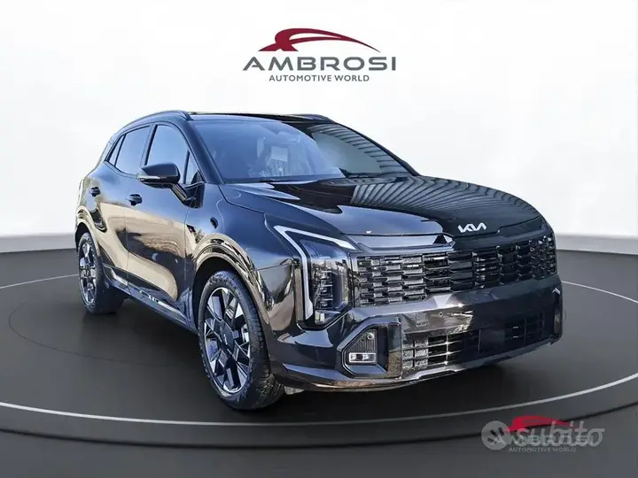 Kia Sportage 2026 photo 2