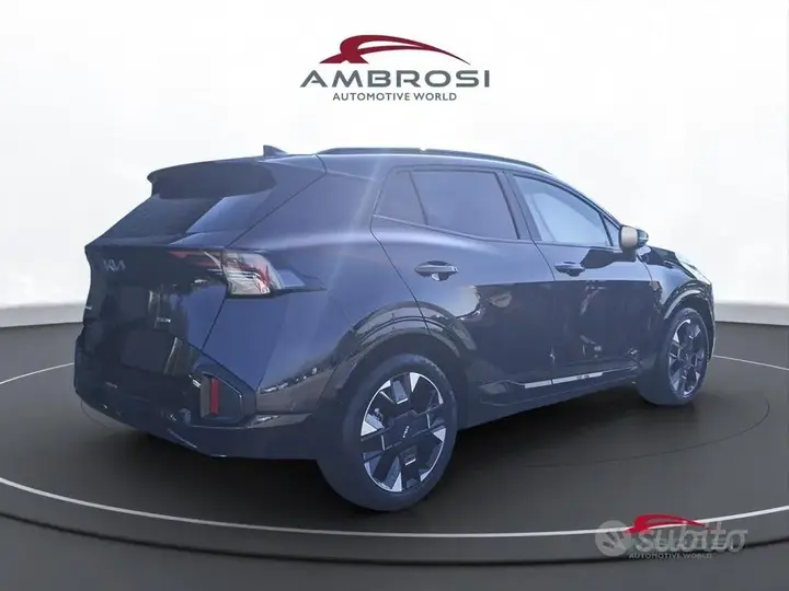 Kia Sportage 2026 photo 3
