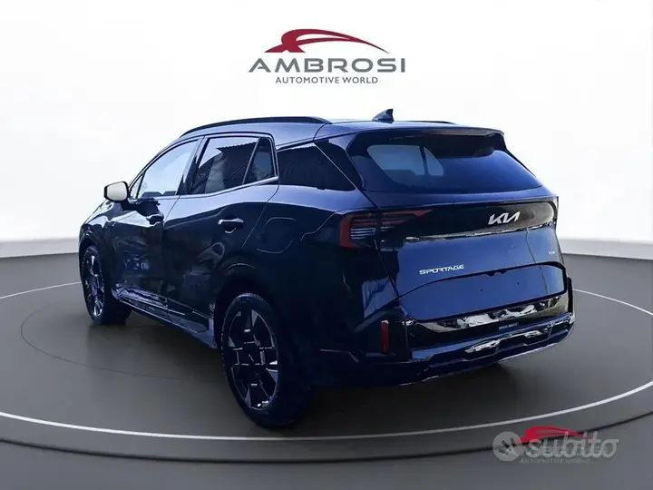 Kia Sportage 2026 photo 4