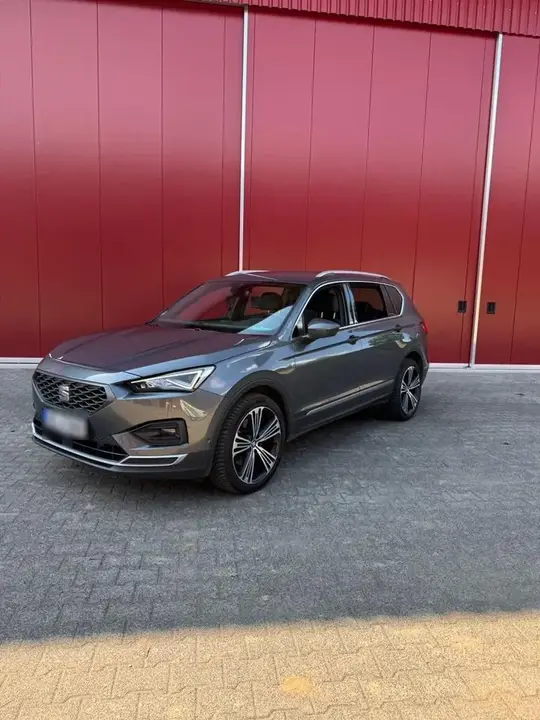 Seat Tarraco