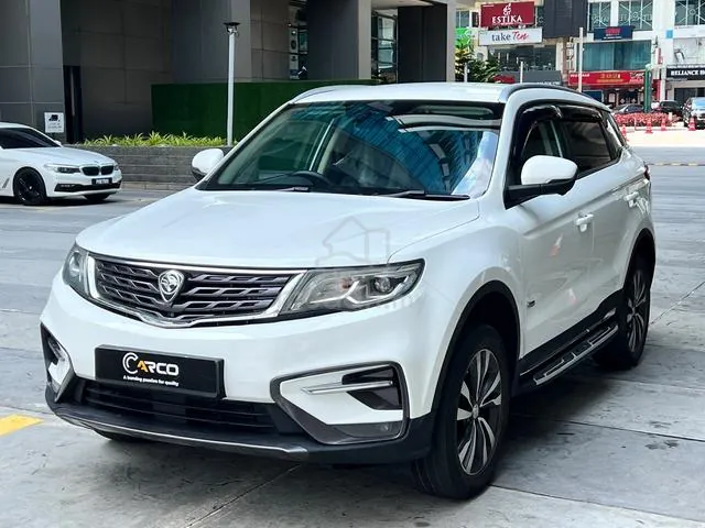 Proton X70