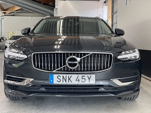 Volvo V90 2020 photo 3