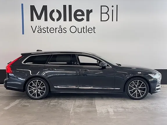 Volvo V90 2020 photo 5