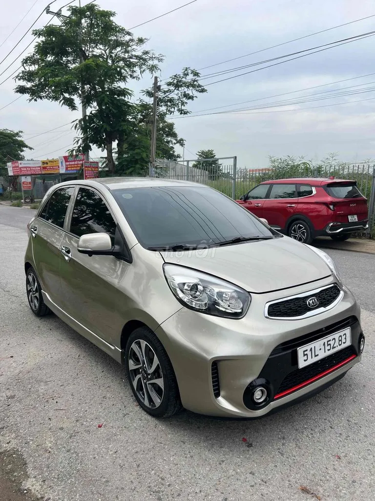 Kia Morning 2016 photo 3