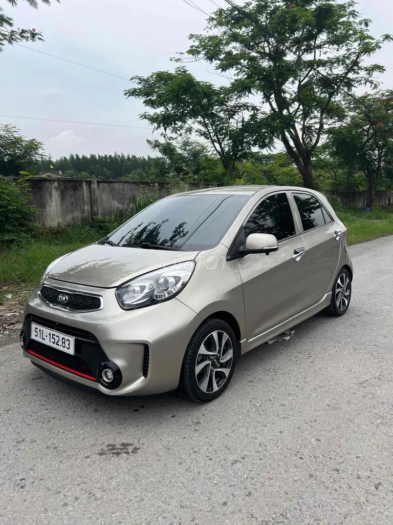 Kia Morning 2016 photo 2
