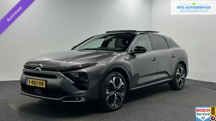 Citroen C5 X