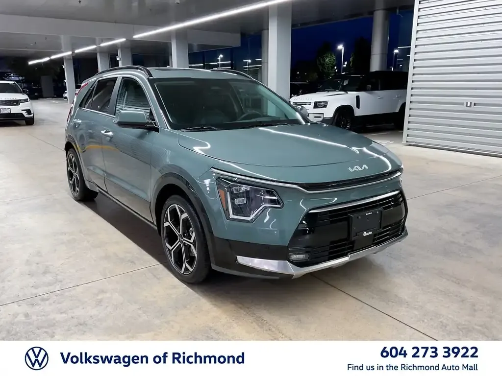 Kia Niro 2025 photo 3