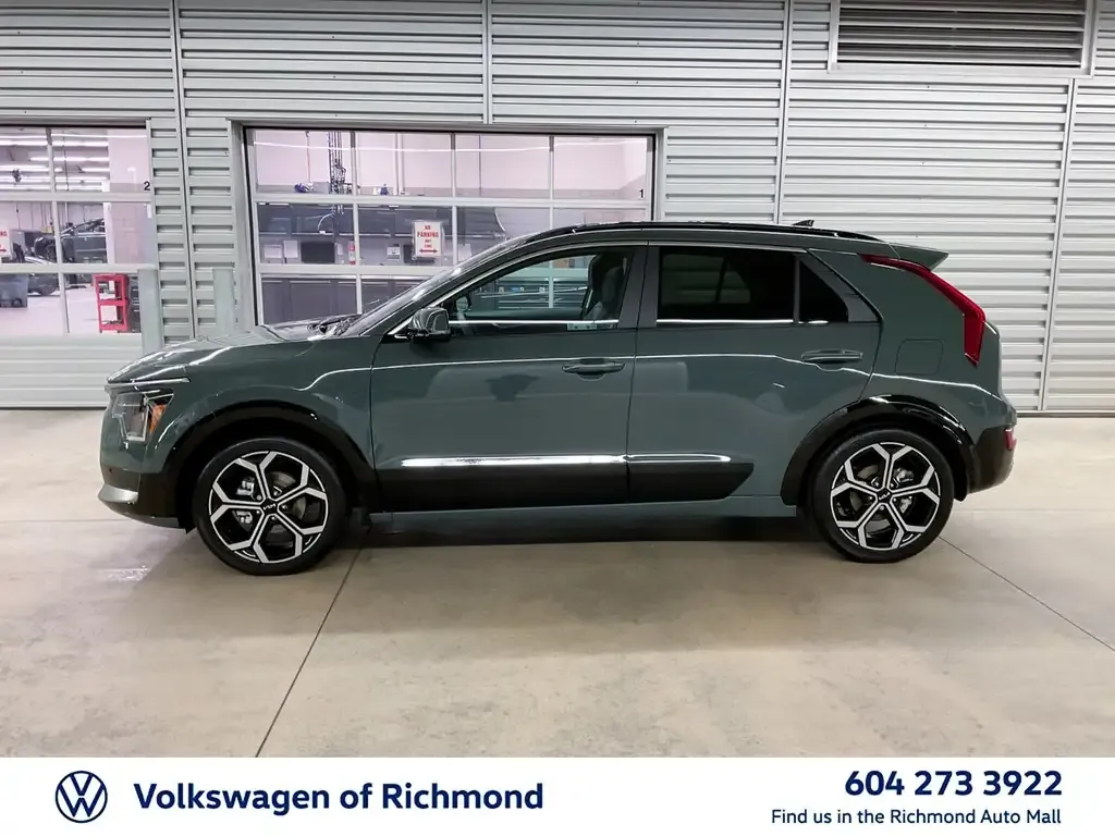 Kia Niro 2025 photo 4